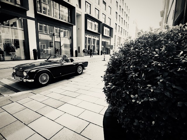 BRAUN Hamburg - Kaisergalerie