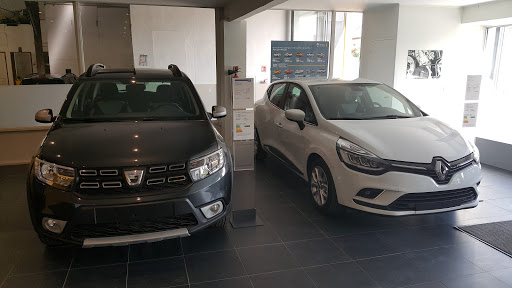 CP Auto Renault- Dacia - Thumbnail