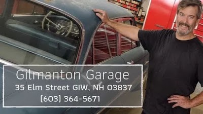 Gilmanton Garage