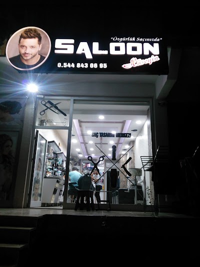 Saloon Hüseyin