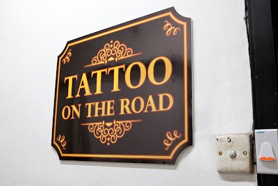 Photos of Tattoo on the Road