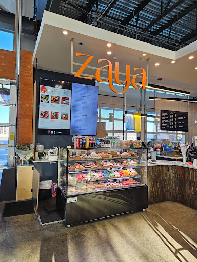 Zaya Cafe Gallery - United States