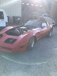 Photo n°3 de CARROSSERIE LUINAUD à La Souterraine (Atelier de carrosserie automobile)