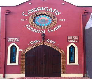 Corrigan Funeral Directors - Thumbnail
