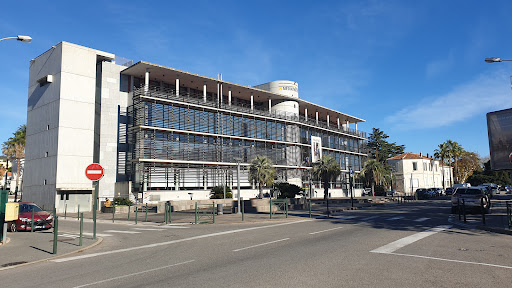 Médiathèque d'Hyères