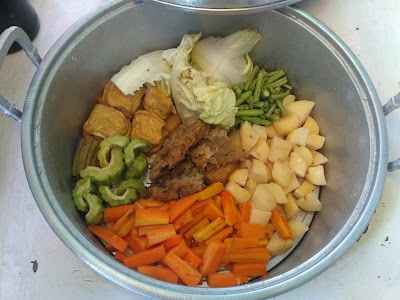 Photos of Siomay Mang Tok