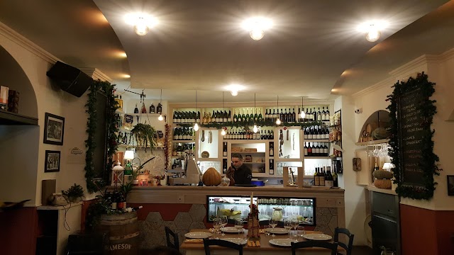 Pesce e Pesce Osteria Gaetana