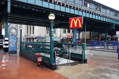 Fordham Road Station