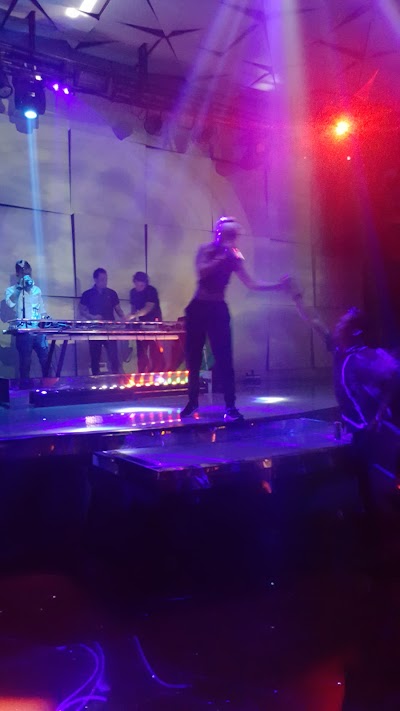 night-club