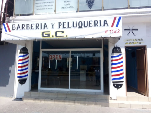 GC BARBER SHOP
