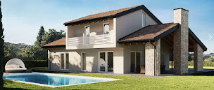 Photo n°3 de Maison de Loup Ecomaison Concept à Ozon (Constructeur de maisons en bois)