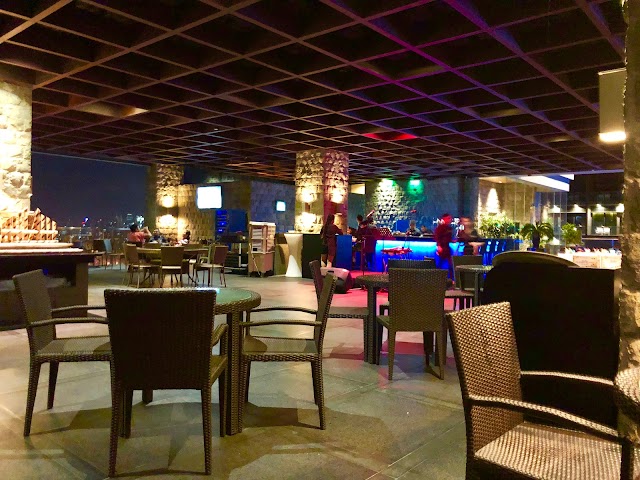 Firefly Roofdeck Bar