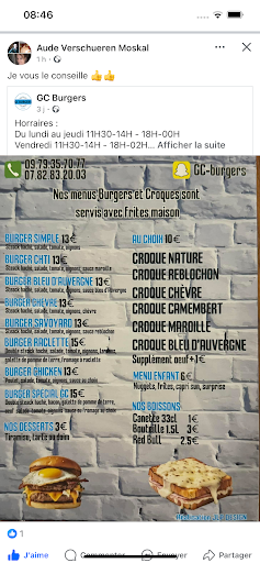 Photo 1 - GC-BURGERS