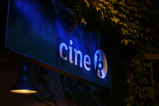 Cine k - Visual