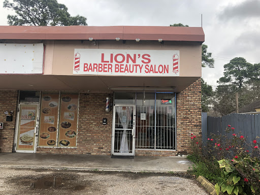 LION'S Barber Beauty Salon