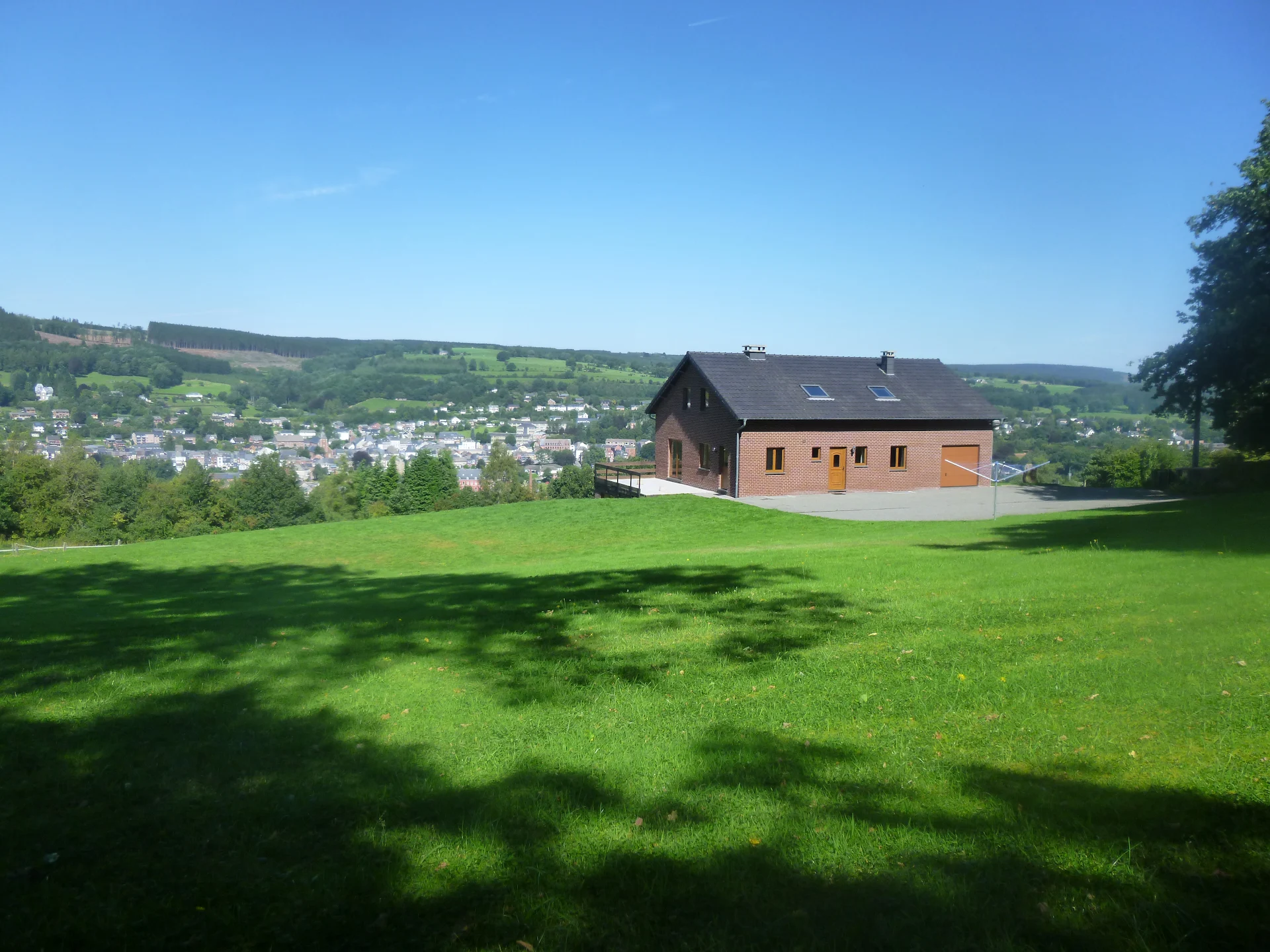 Gîte Lu Tchièsse du Gatte 19 personnes