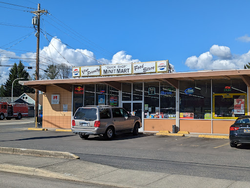 Quick Shop Mini Mart - Visual