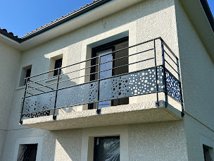 Photo n°23 de M.A Concept & Creation à Montégut (Atelier de métallerie)