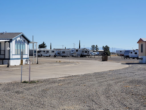 Sagebrush Mobile Home Park