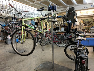 The Bike Project of Urbana-Champaign