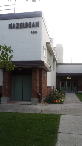 Hazeldean School - Visual