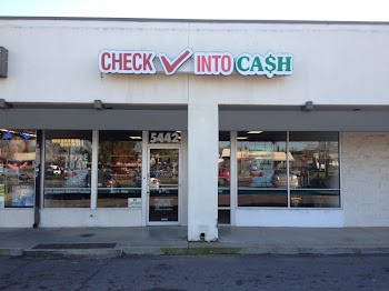 Check Into Cash Payday Loans Picture