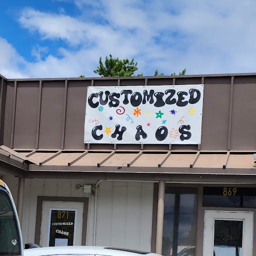 Customized Chaos - Visual
