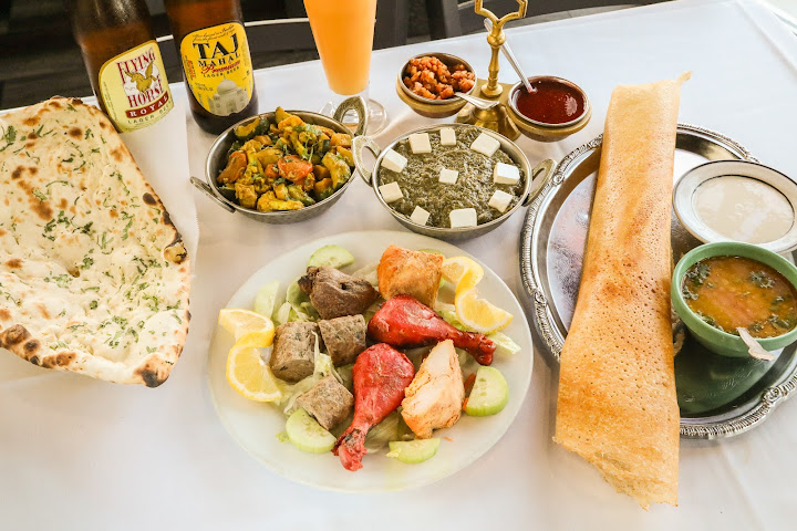 India Kabab & Curry by null