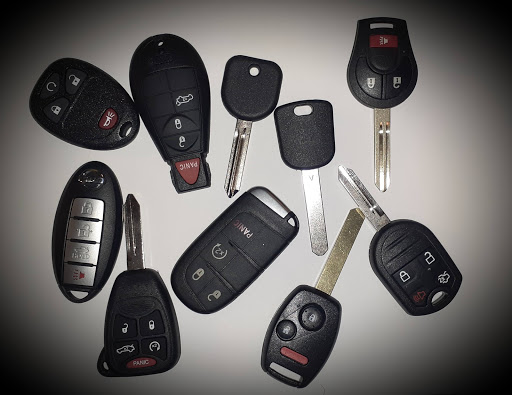 Make A Key Locksmith Services - Visual