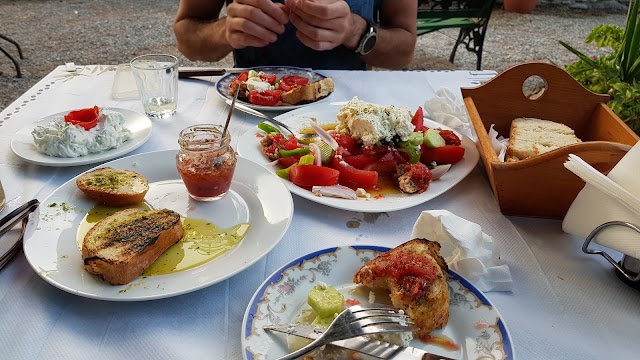 Taverne Stomio Elafonisi