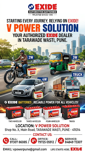 Exide EPIQ35L car battery dealer Hadapsar Pune