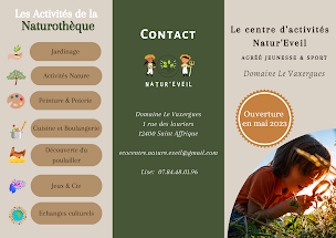 Photo n°13 de Centre d'activités Natur'Eveil à Saint-Affrique (Jardin)