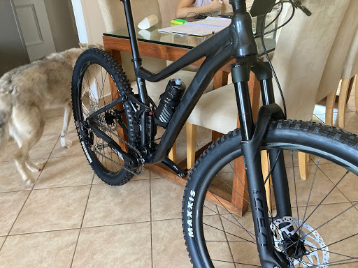 Cicli Antonelli - Visual