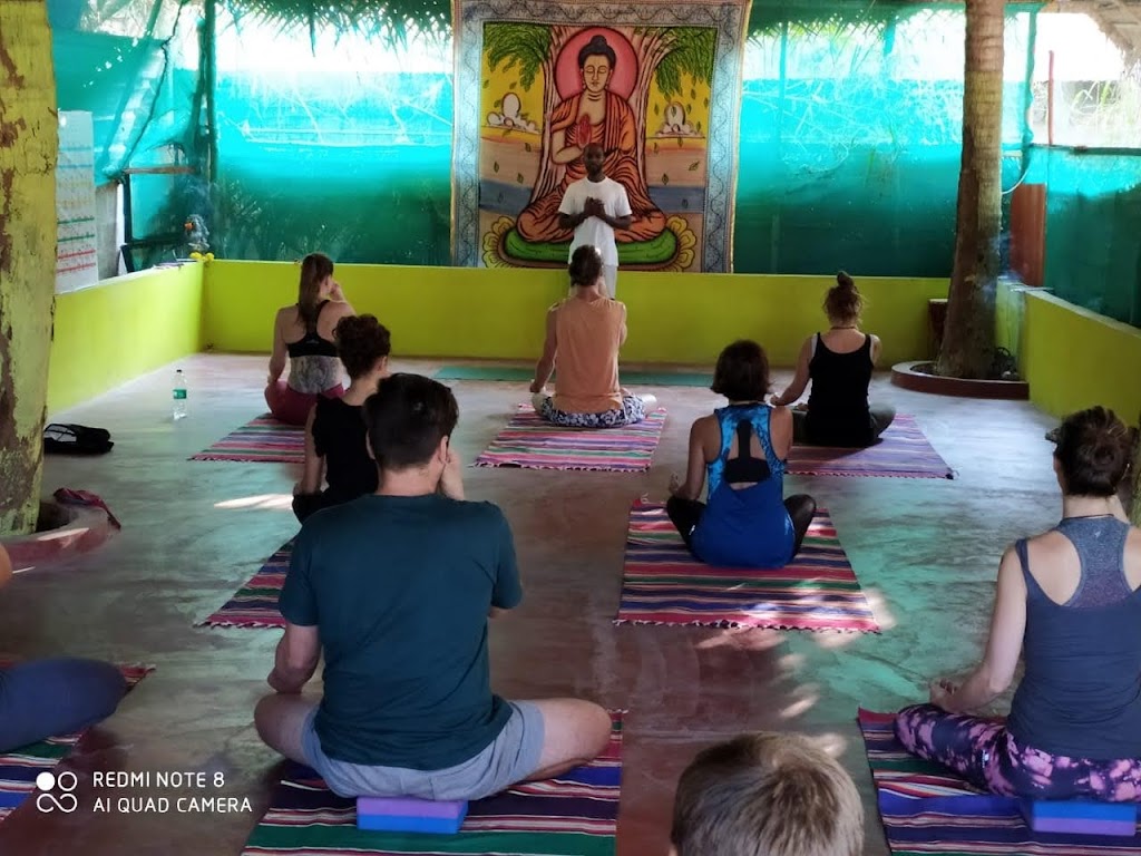 Third Eye School Of Yoga