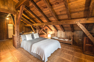 Photo n°2 de PureChalets - Chalet Frahans à Samoëns (Chalet)