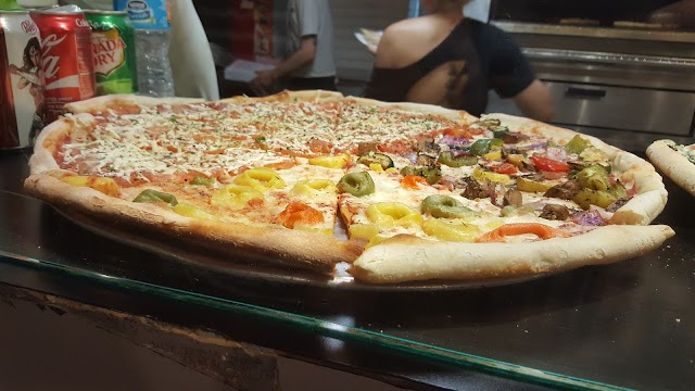 Mesa Pizza Dinkytown