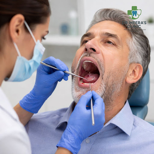 Oral cancer can be treated successfully when detected early. At Dr. Meera’s Clinic in Medavakkam,… post image