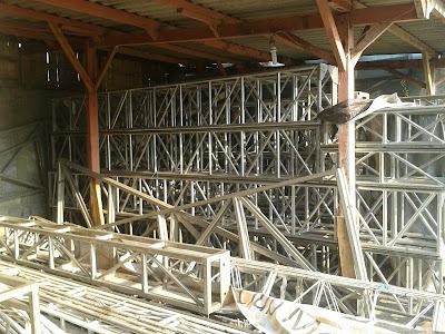 Photos of Traff Stage persewaan panggung rigging di yogyakarta