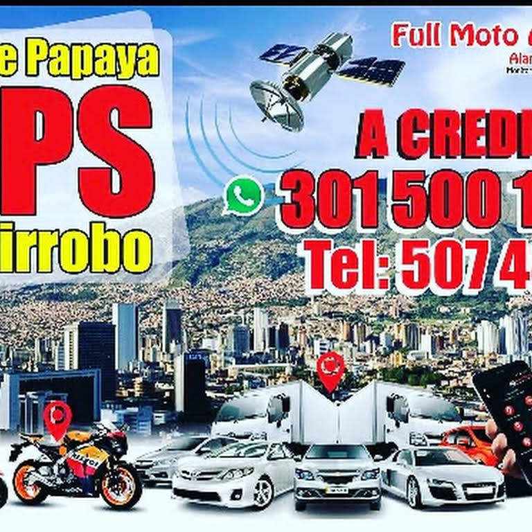 Full moto alarcom - ALARMA GPS PARA MOTOS Y AUTOS ▻ No tiene que