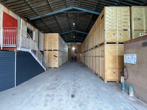 Houghton Move Removals & Storage - Thumbnail
