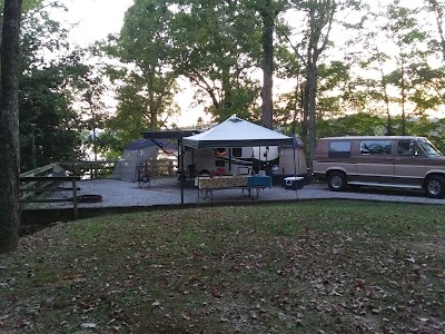 FALL CREEK CAMPGROUND
