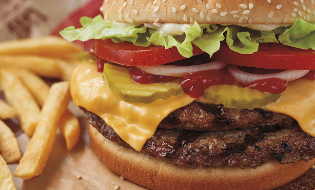 Burger King - Restaurant