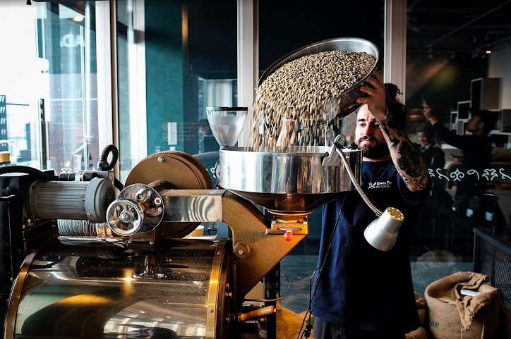 Green Farm Deli Cafe by null