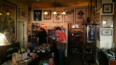 The Piedmont Tobacconist