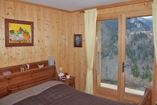 Photo de Les Chalets 4810 : Location luxe avec piscine, cinema, pied des pistes à Saint Gervais à Saint-Gervais-les-Bains (74170)