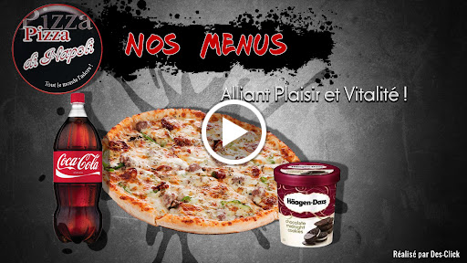 Photo 1 - Pizza di Napoli Valenton