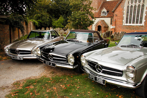 Silchester Garage - Thumbnail