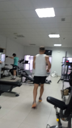 Ifit Center - Visual