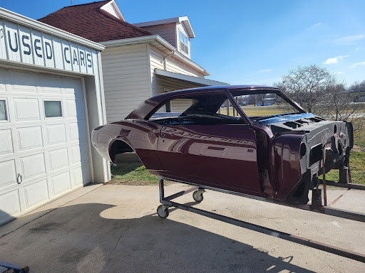 Chuck's Body Shop