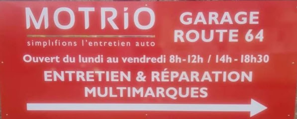 Garage Route 64
